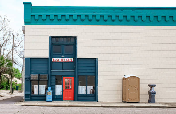 Best Portable bathroom rental  in Randallstown, MD