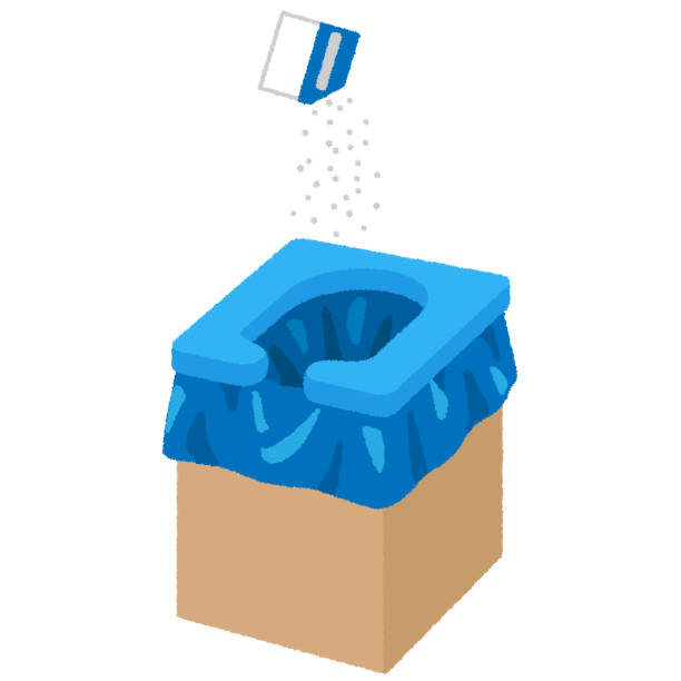 Porta potty delivery and setup in Randallstown, MD
